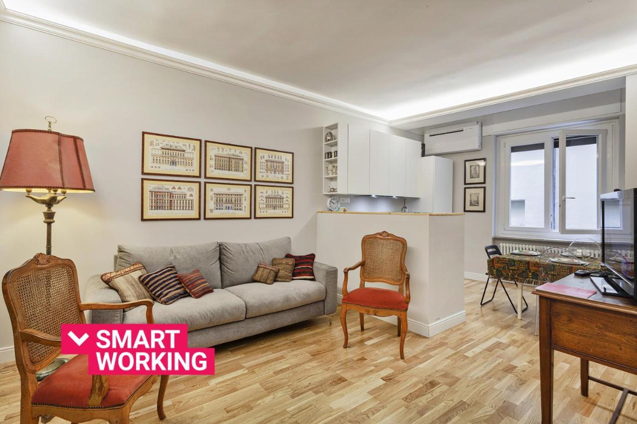 Marvelous Soziglia Apartment By Wonderful Italy Genoa Exterior photo