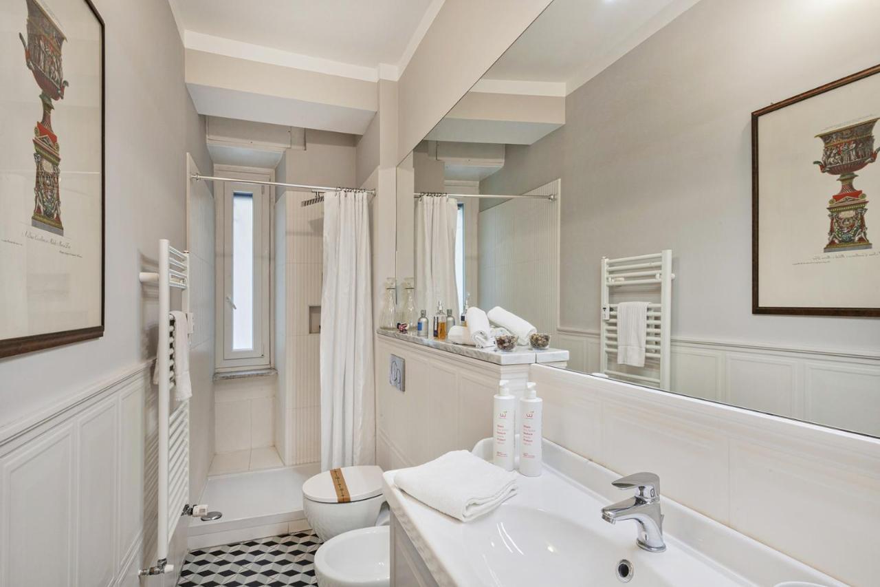 Marvelous Soziglia Apartment By Wonderful Italy Genoa Exterior photo