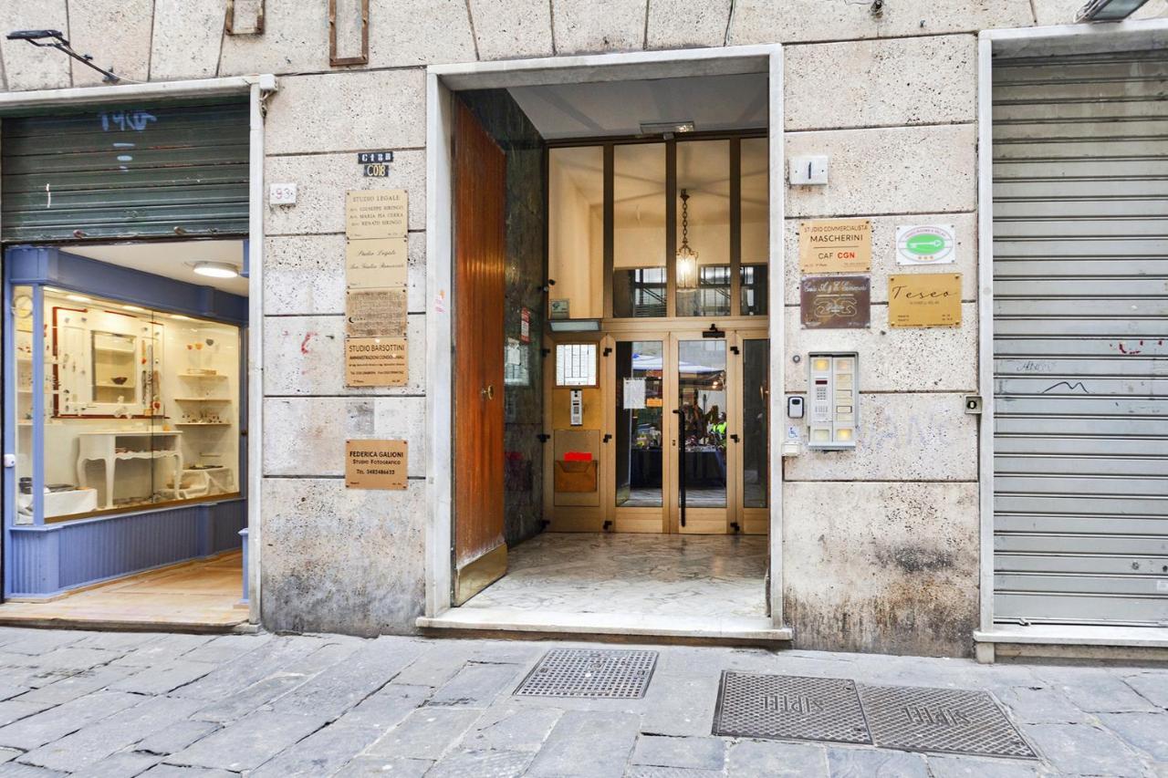 Marvelous Soziglia Apartment By Wonderful Italy Genoa Exterior photo